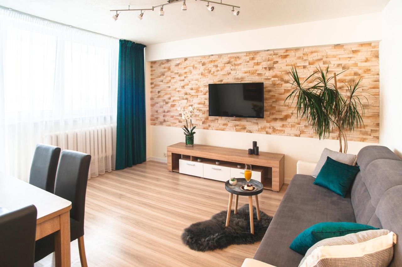 Apartament Panorama Варшава Экстерьер фото
