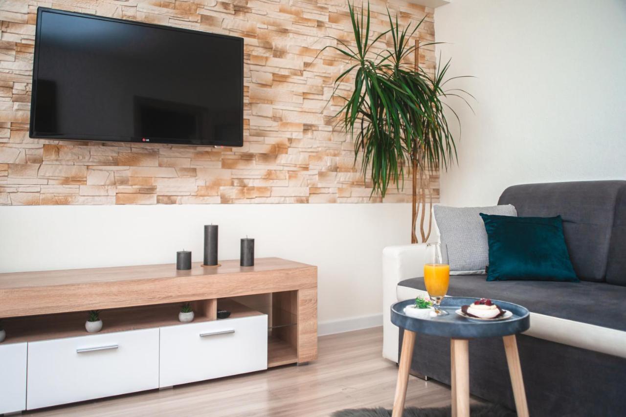 Apartament Panorama Варшава Экстерьер фото