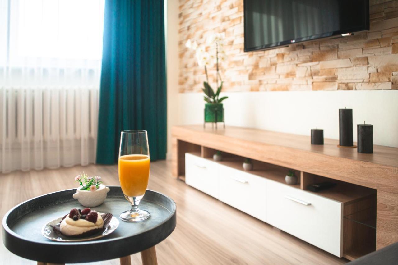 Apartament Panorama Варшава Экстерьер фото