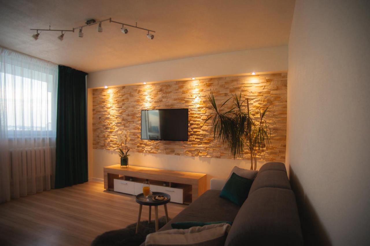 Apartament Panorama Варшава Экстерьер фото
