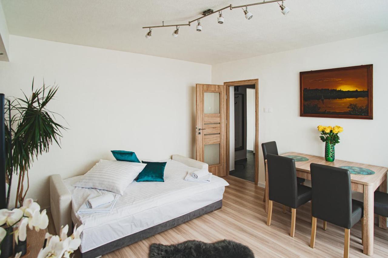 Apartament Panorama Варшава Экстерьер фото