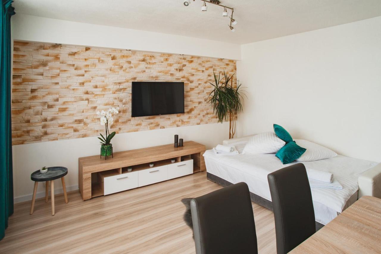 Apartament Panorama Варшава Экстерьер фото