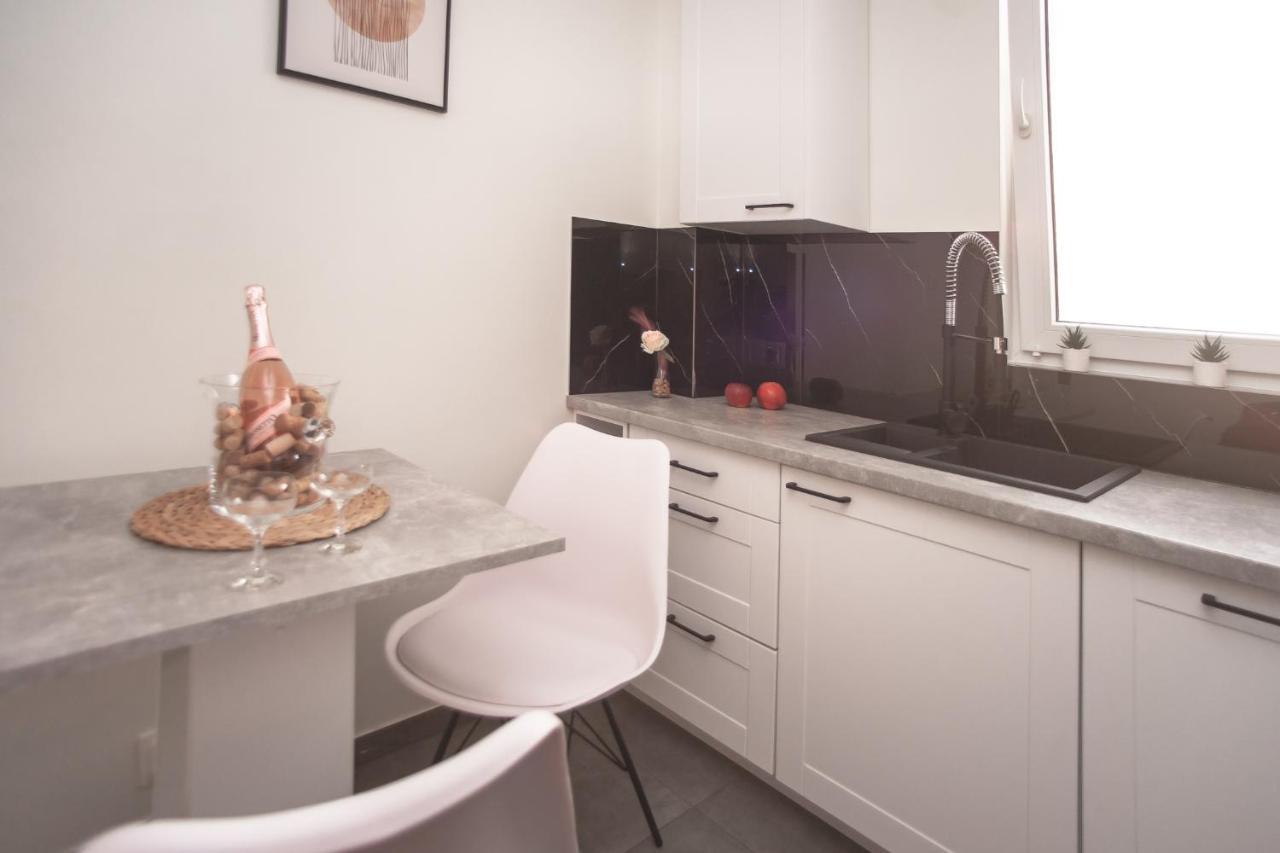 Apartament Panorama Варшава Экстерьер фото