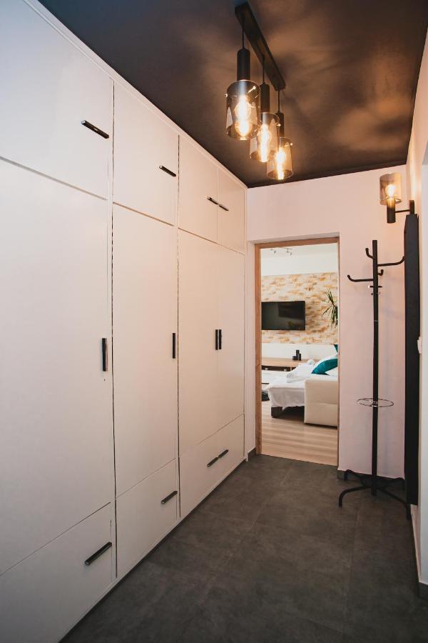 Apartament Panorama Варшава Экстерьер фото