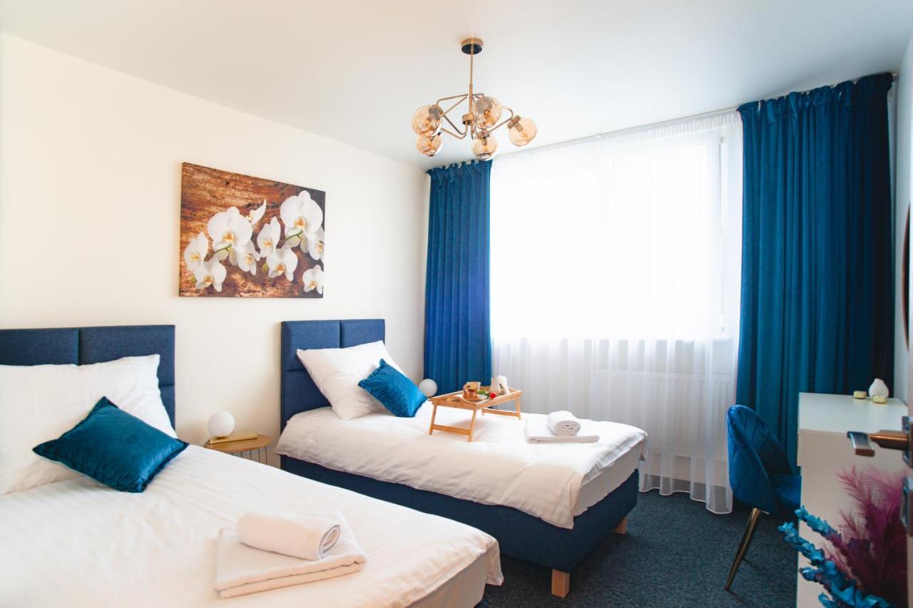 Apartament Panorama Варшава Экстерьер фото