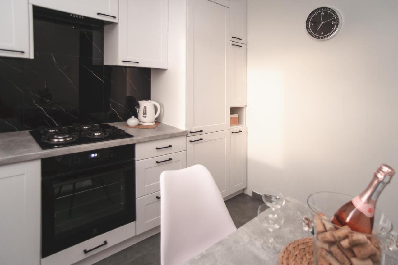 Apartament Panorama Варшава Экстерьер фото
