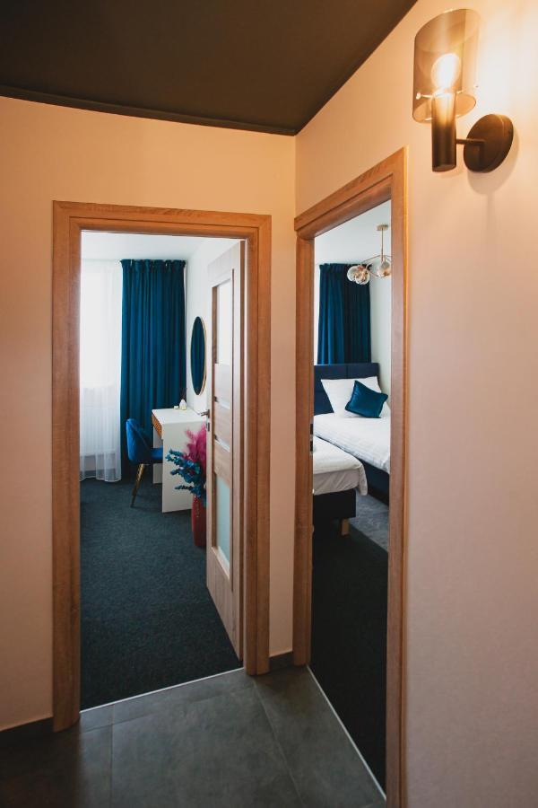 Apartament Panorama Варшава Экстерьер фото