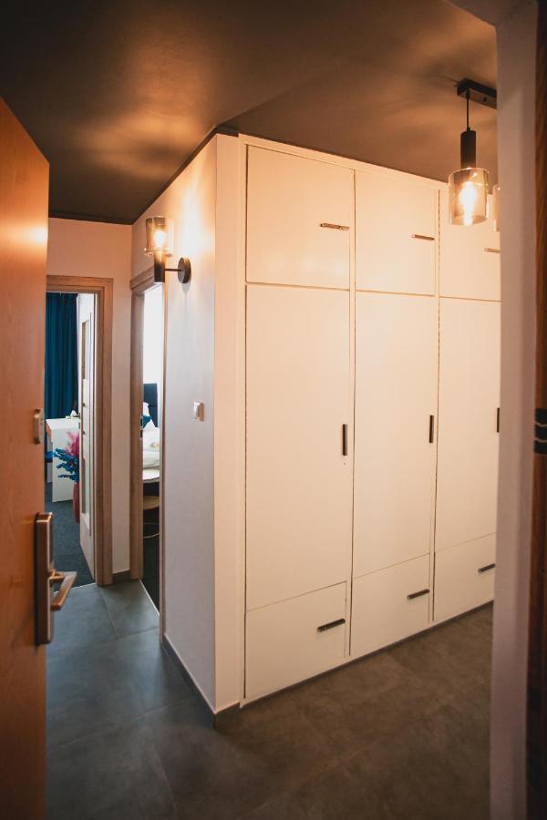 Apartament Panorama Варшава Экстерьер фото