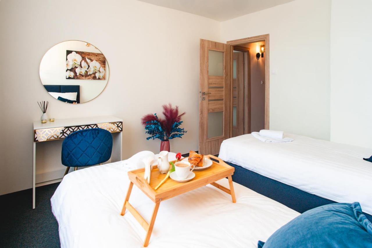Apartament Panorama Варшава Экстерьер фото