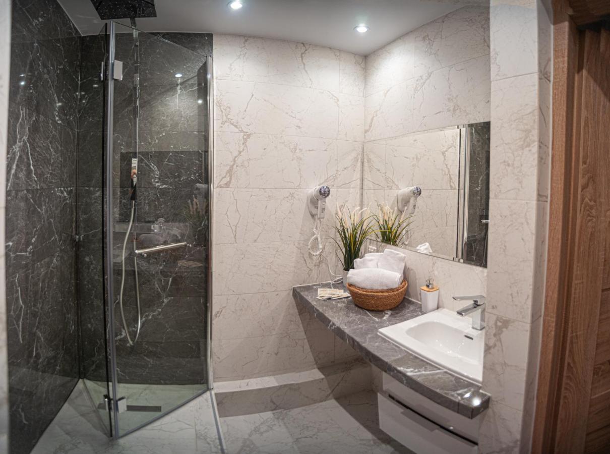 Apartament Panorama Варшава Экстерьер фото