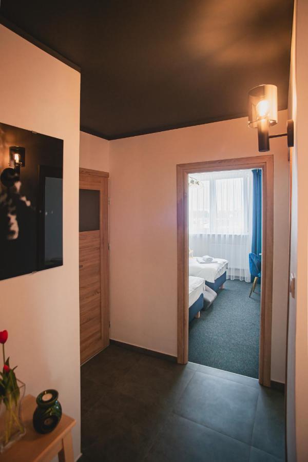 Apartament Panorama Варшава Экстерьер фото
