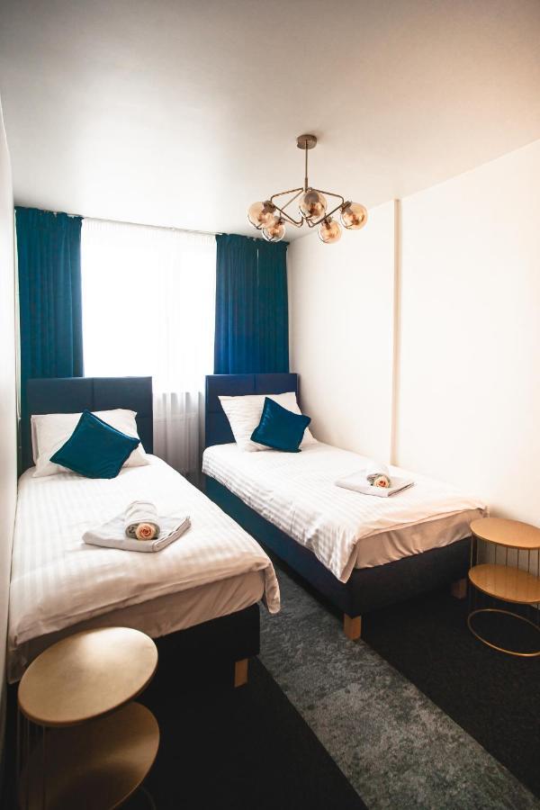 Apartament Panorama Варшава Экстерьер фото