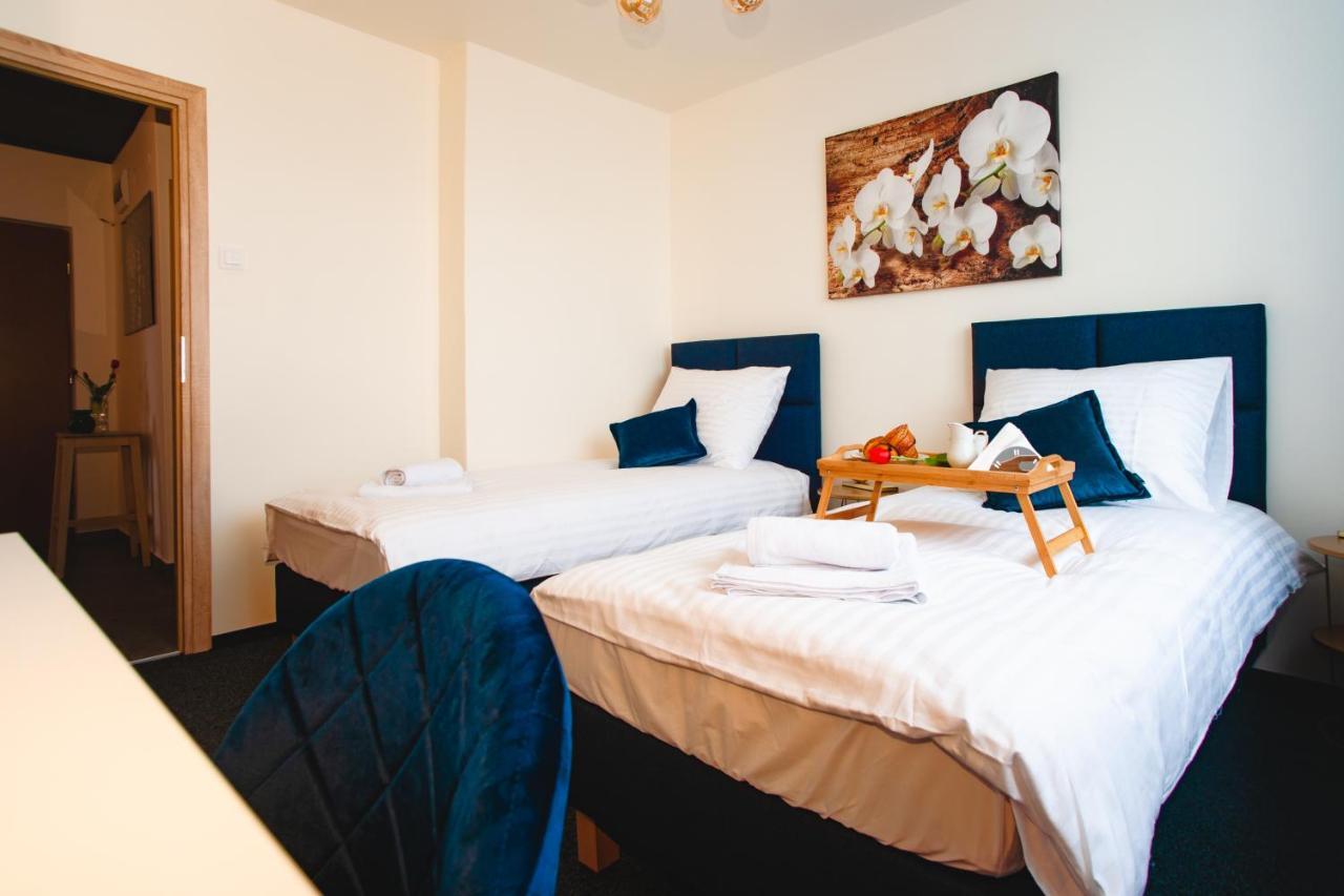 Apartament Panorama Варшава Экстерьер фото